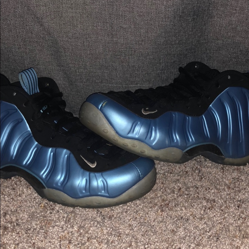 Nike Foamposite sneakers